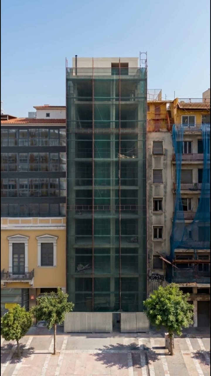 Piraeus Hotel