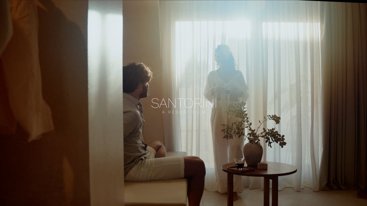 Santorini Resort