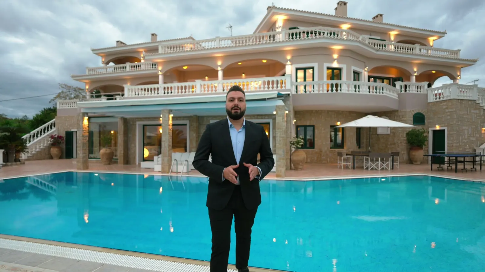 Villa Rafaella